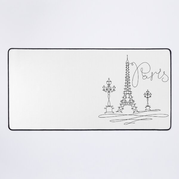 Item preview, Paris designed and sold by Violet Grant.