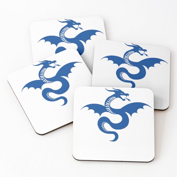 Item preview, Blue Dragon designed and sold by Mark-V-Art.