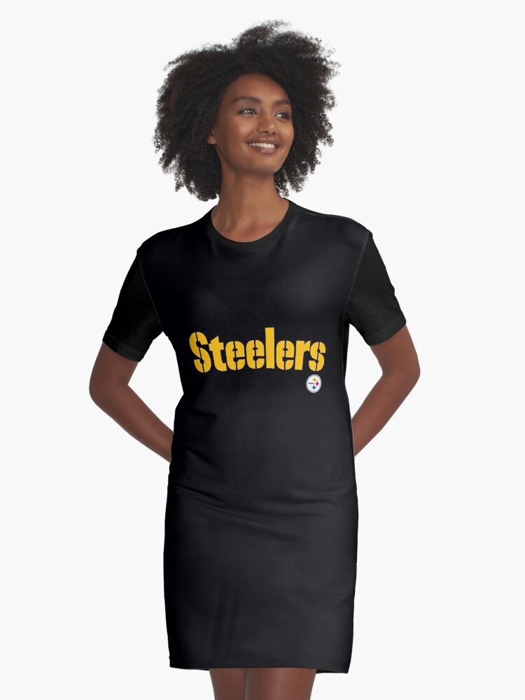 steelers dress women's