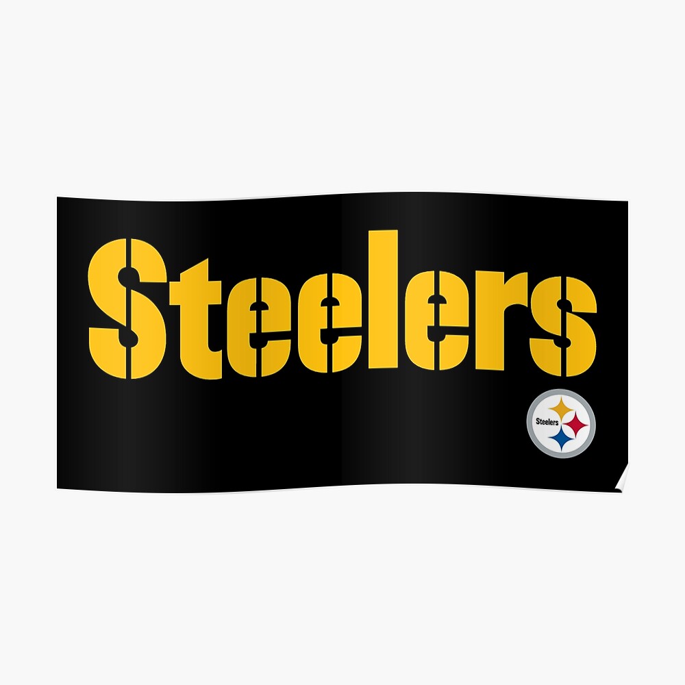 Steelers-City Sticker for Sale by verlosen