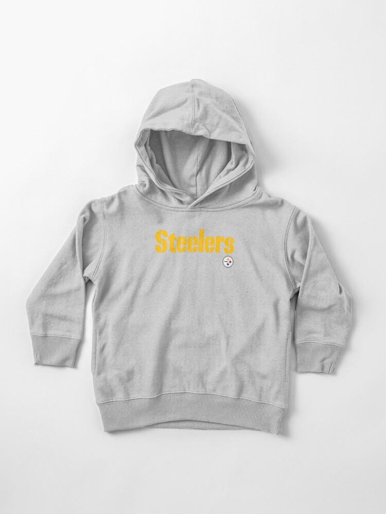 Steelers-Pittsburgh  Toddler Pullover Hoodie for Sale by TheBestZaraP