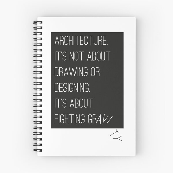 Item preview, Architect - Architecture. It's about fighting gravity designed and sold by nektarinchen.