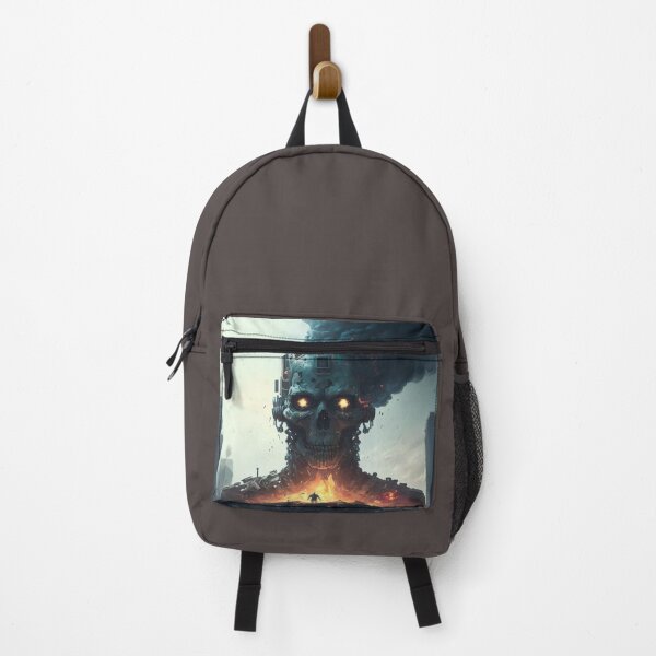 Item preview, Potrait of cyborg robot apocalypse designed and sold by ARTeez⭐️⭐️⭐️⭐️⭐️.