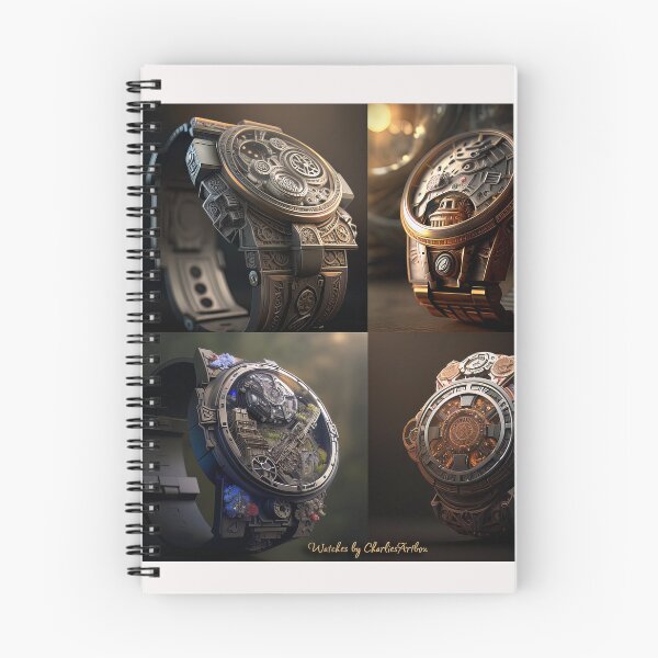 Item preview, Classic Watches Poster Print  designed and sold by 3 CITIES.