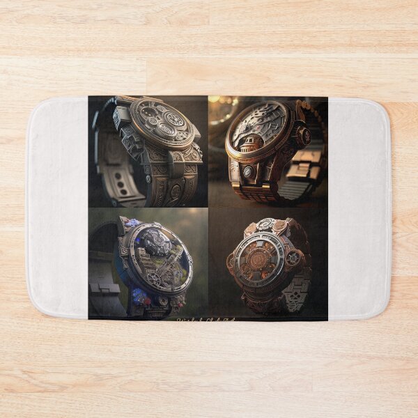 Item preview, Classic Watches Poster Print  designed and sold by Charlies-Artbox.