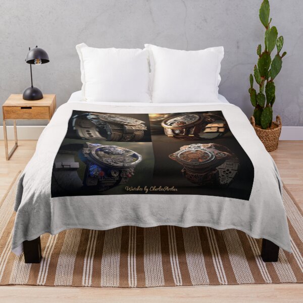 Item preview, Classic Watches Poster Print designed and sold by 3 CITIES.