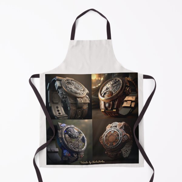 Item preview, Classic Watches Poster Print designed and sold by 3 CITIES.