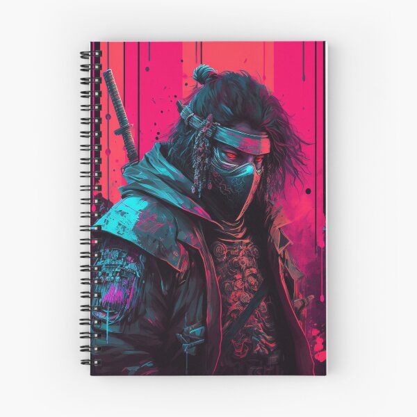 Item preview, Samurai designed and sold by pretonopreto.