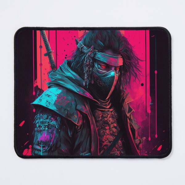 Item preview, Samurai designed and sold by pretonopreto.