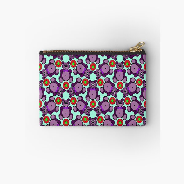 Item preview, Teddy Bear Geometric Pattern designed and sold by JLCableStudio.