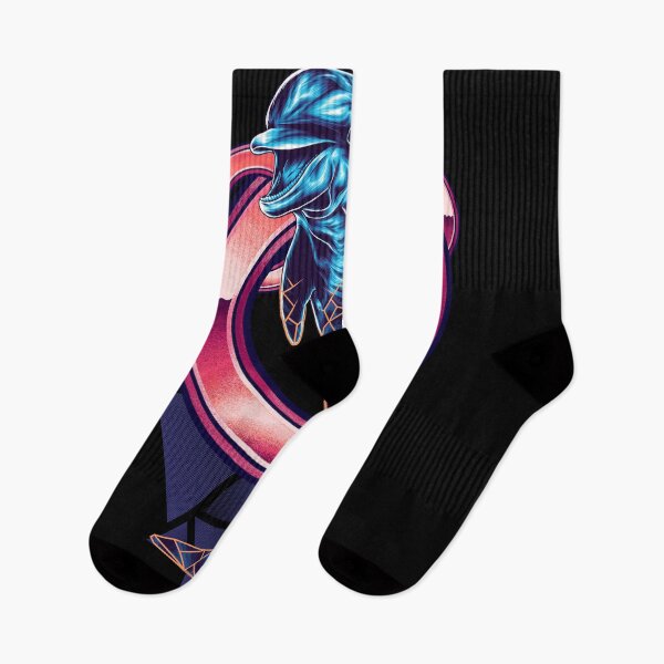 Item preview, Jumping Dolphin [ Geometric Series ] designed and sold by eggzoo.