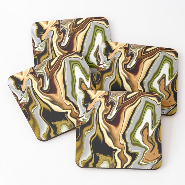 Item preview, Fluid Abstract Pattern 1925 designed and sold by Holidays77.