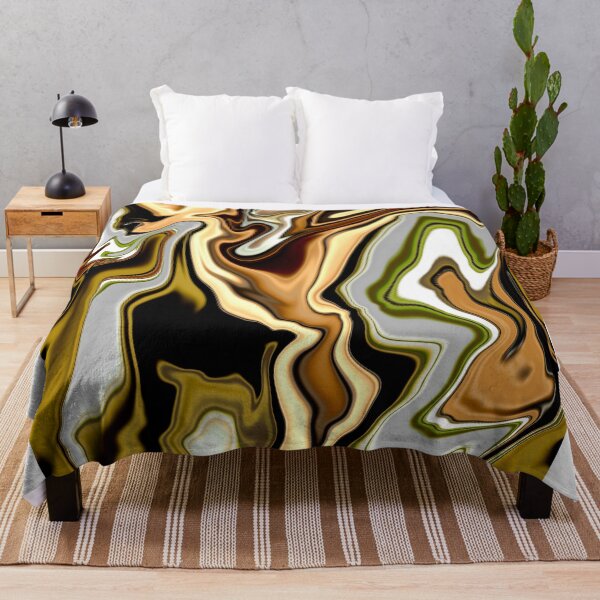 Item preview, Fluid Abstract Pattern 1925 designed and sold by Holidays77.