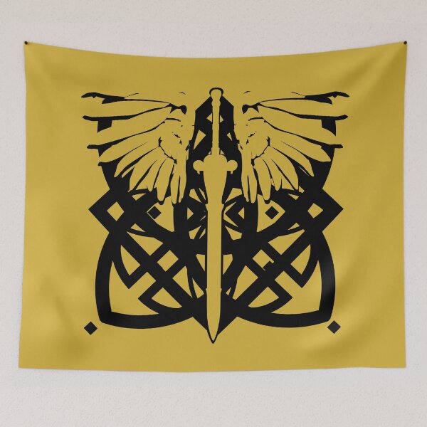 Item preview, Hope Insignia designed and sold by NicholasGalarza.