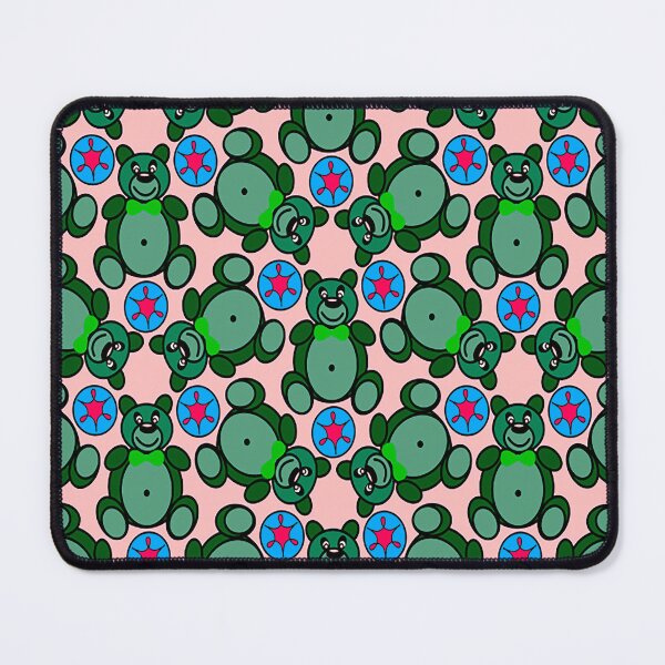 Item preview, Teddy Bear Geometric Pattern designed and sold by JLCableStudio.