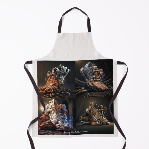 Item preview, Classic Running Shoes Poster Print designed and sold by 3 CITIES.