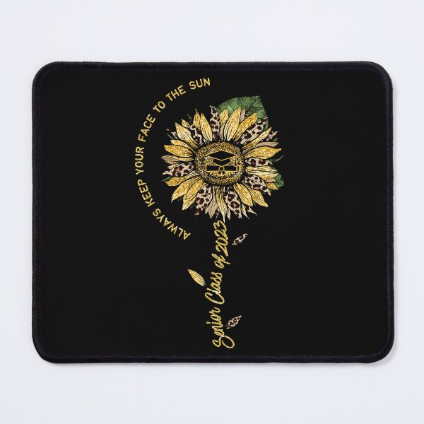 Item preview, Leopard Sunflower Tree Senior Class Of 2023 Always Keep Your Face To The Sun designed and sold by AnitaBice.