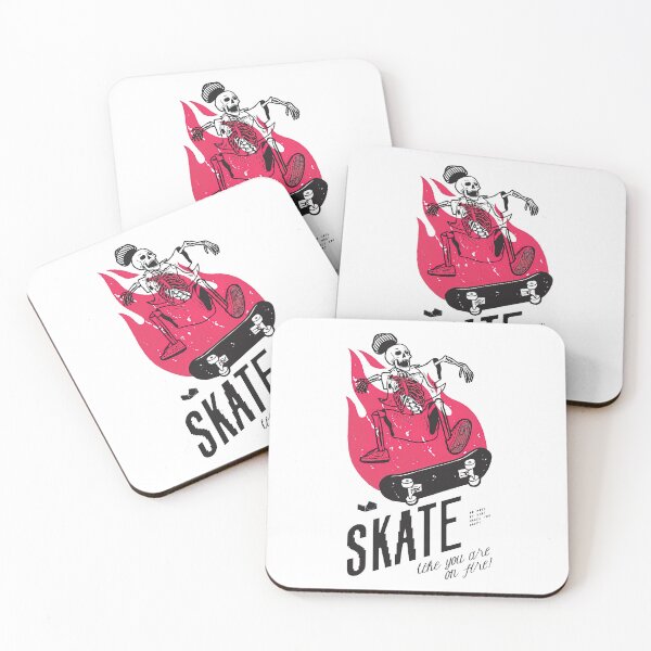 Item preview, Skateboarding Skeleton Shirt, Thrashermagazine, The Berrics designed and sold by Skateboard-Art.