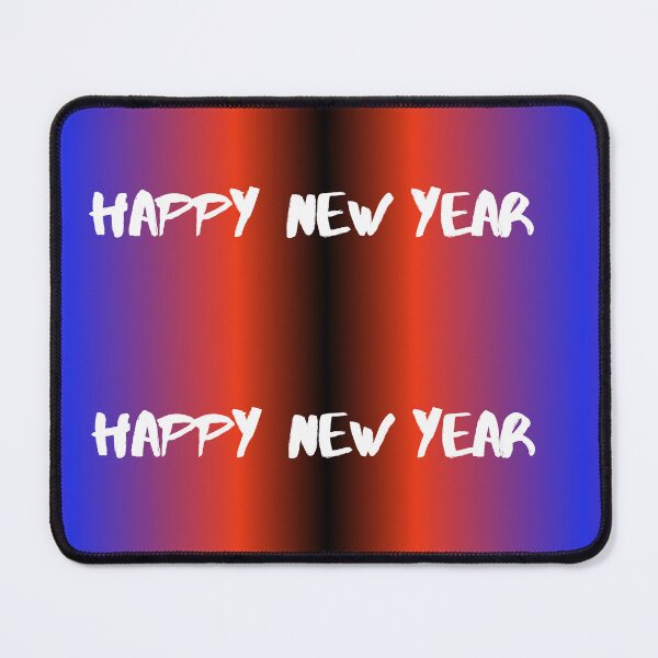 Item preview, Neon colourful happy new year poster.  designed and sold by Giree07.