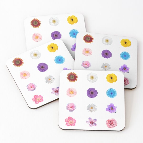 Item preview, Flowers pack mini set designed and sold by tretyakov.