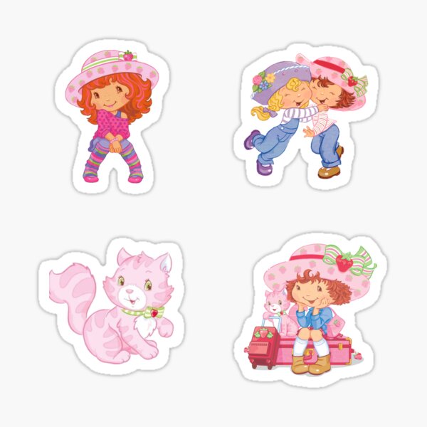 Trendy Y2K stickers. Cute girly patches, butterfly and glamour heart s By  WinWin_artlab