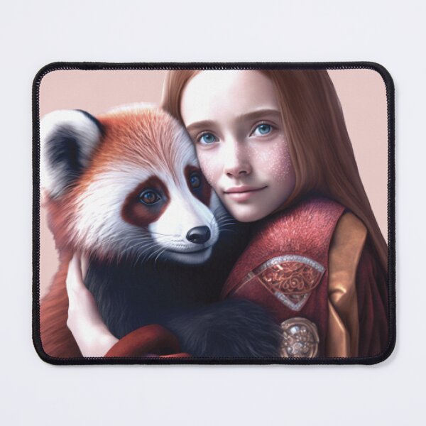 Item preview, Dear Red Panda Lovers 02 designed and sold by CMooreArt.