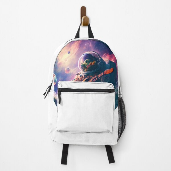 Item preview, Astronaut playing guitar in space designed and sold by ARTeez⭐️⭐️⭐️⭐️⭐️.