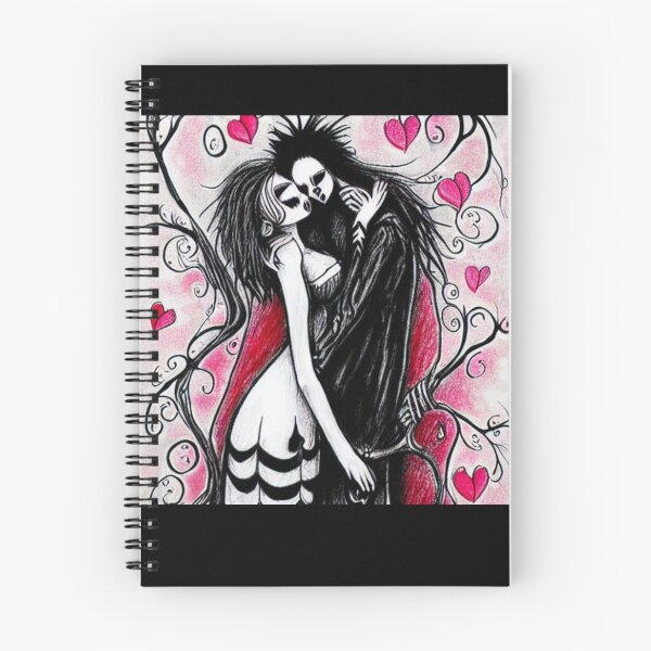 Item preview, Until the end of love designed and sold by Alchemytshirts.