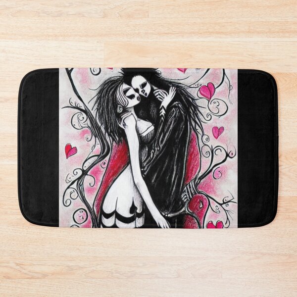 Item preview, Until the end of love designed and sold by Alchemytshirts.