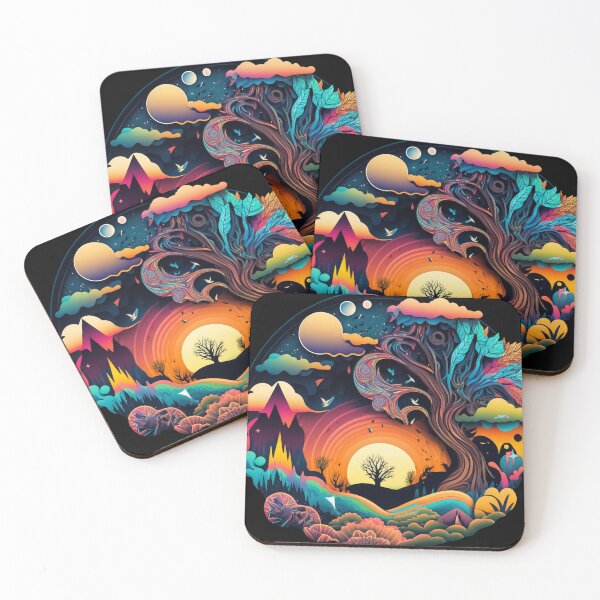 Item preview, A surreal vision designed and sold by alavays.