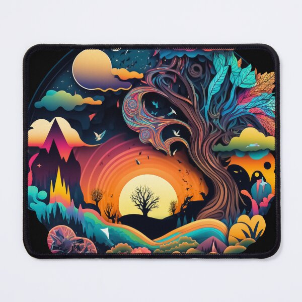 Item preview, A surreal vision designed and sold by alavays.