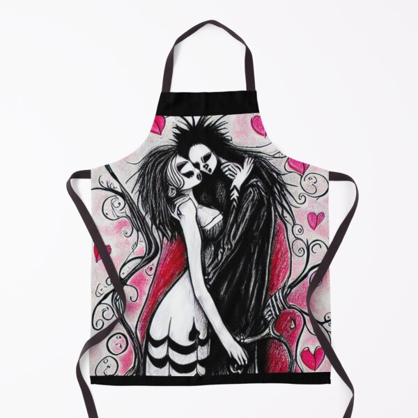 Item preview, Until the end of love designed and sold by Alchemytshirts.