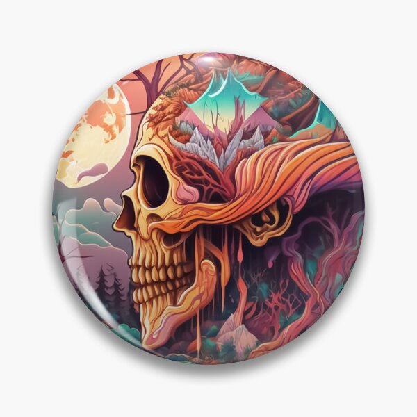 Item preview, Ego Death designed and sold by alavays.