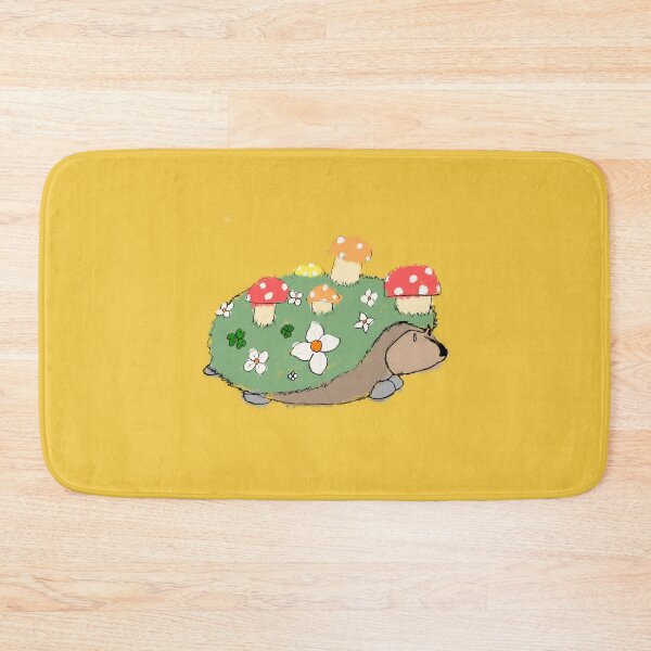 Item preview, Mushroom Hedgehog  designed and sold by Meowmallow.