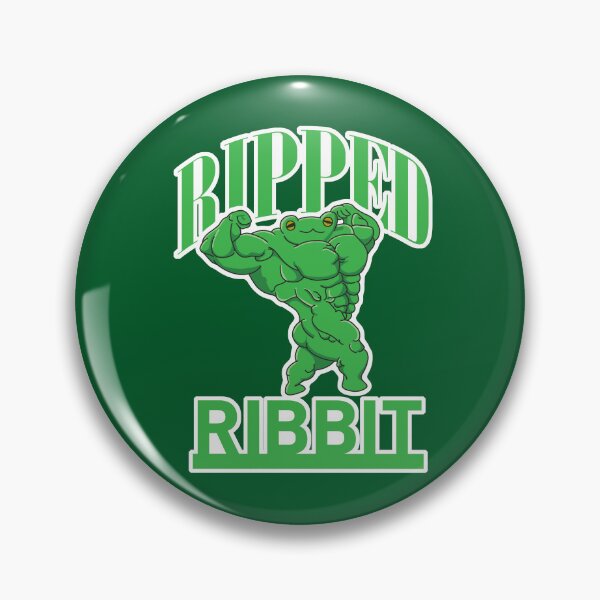 Item preview, Ripped Froggie designed and sold by yelloutmitch.