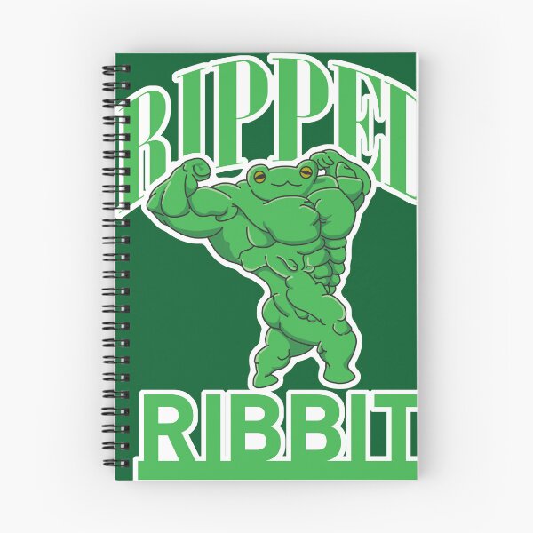 Item preview, Ripped Froggie designed and sold by yelloutmitch.