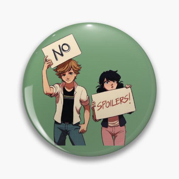 Item preview, Spoilers #no designed and sold by RONAK PARMAR.