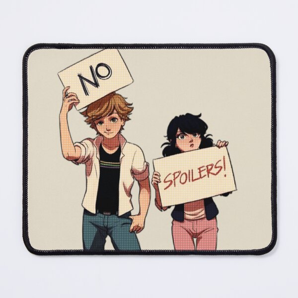 Item preview, Spoilers #no designed and sold by RONAK PARMAR.