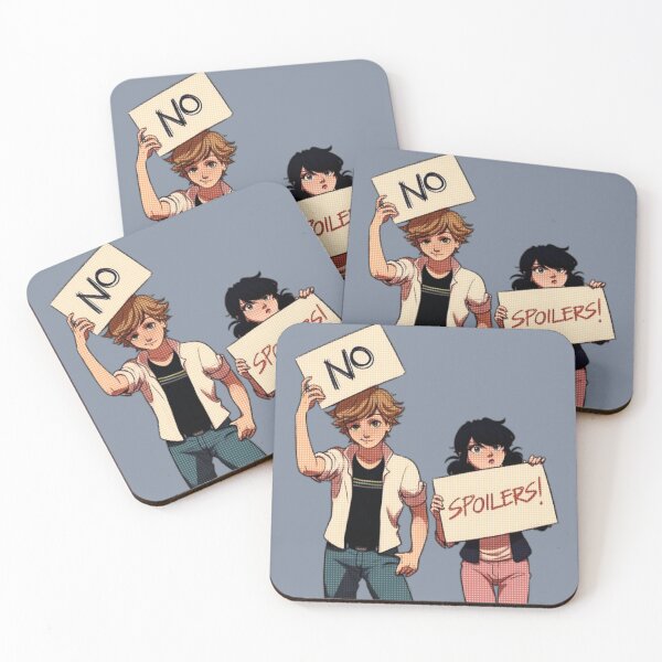 Item preview, Spoilers #no designed and sold by RONAK PARMAR.