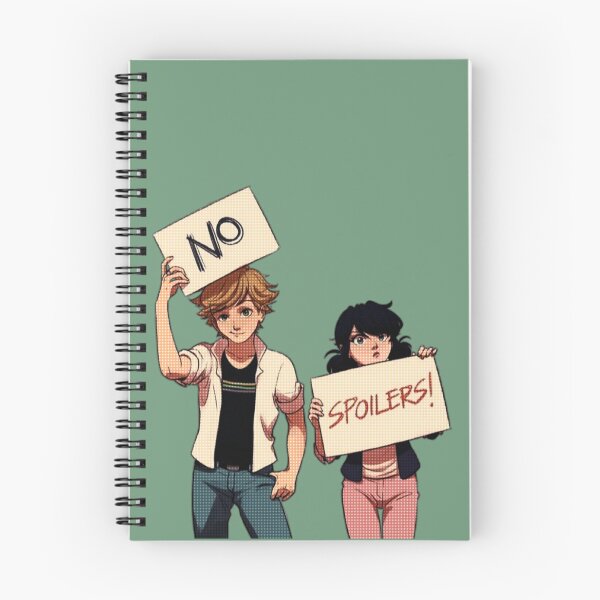 Item preview, Spoilers #no designed and sold by RONAK PARMAR.