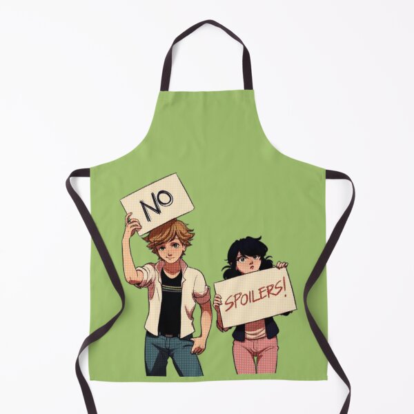 Item preview, Spoilers #no designed and sold by RONAK PARMAR.