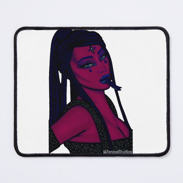 Item preview, Nikita designed and sold by Zenpaistudios.