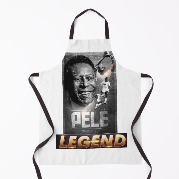Item preview, Hale Pele World Cup Football Legend Brazil Art - Pele Soccer designed and sold by sagestar.