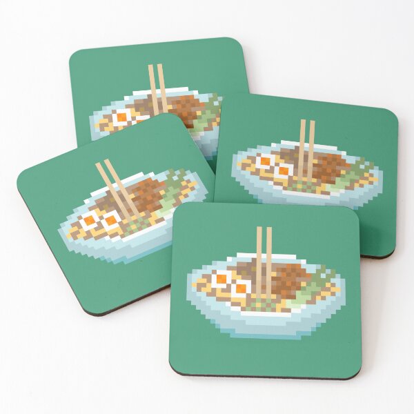 Item preview, Pixel Ramen designed and sold by Sixmod.