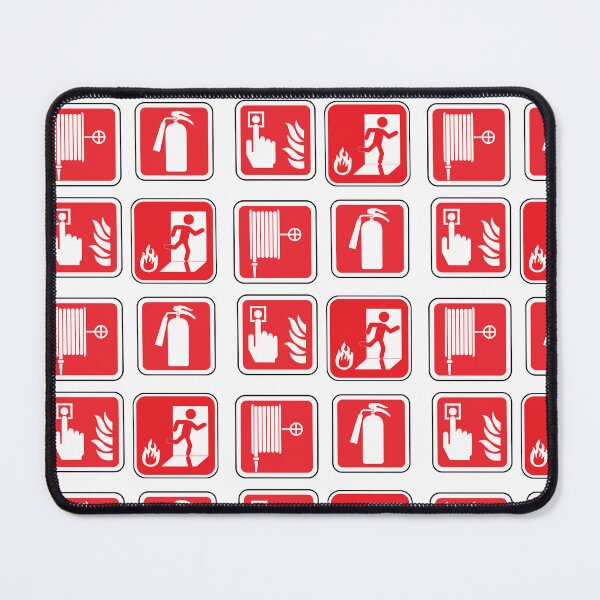 Item preview, Fire Safety Signs designed and sold by infazbdeen.