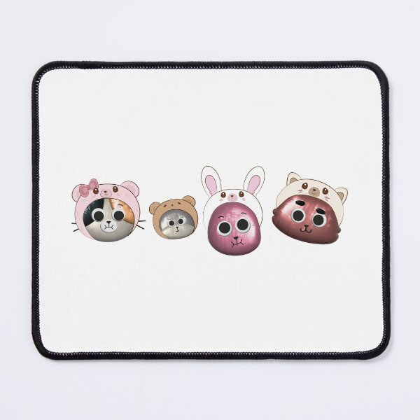 Item preview, Riso and Friends x iiepx.nat designed and sold by RisoandFriends.