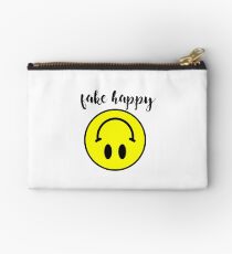 Fake happy Studio Pouch