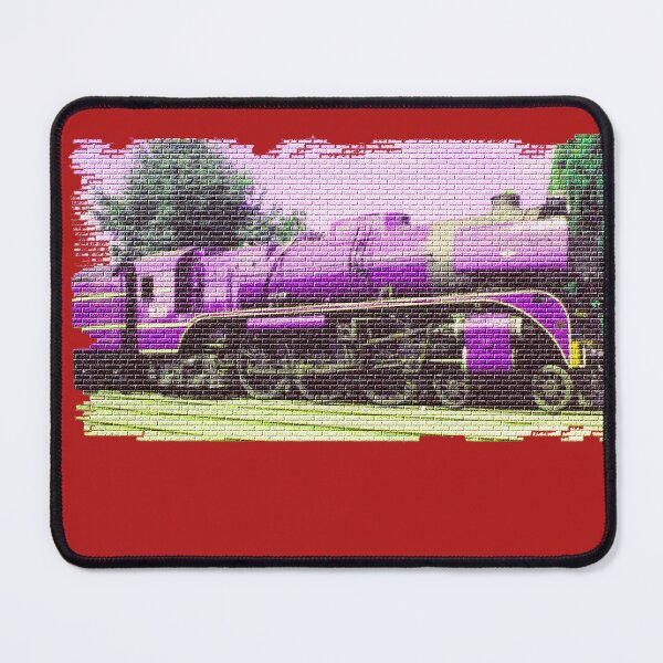 Item preview, Locomotive Brick Wall designed and sold by Guyzimijz.