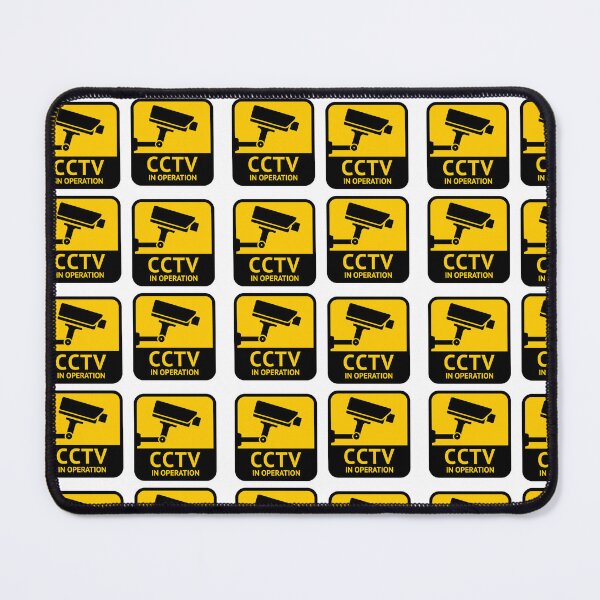 Item preview, CCTV In Operation Set designed and sold by infazbdeen.