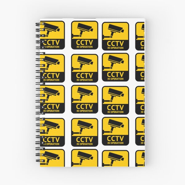 Item preview, CCTV In Operation Set designed and sold by infazbdeen.